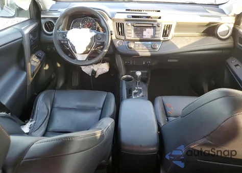 2015 Toyota Rav4 Limited z USA, uszkodzony, nr VIN JTMYFREV7FD075273